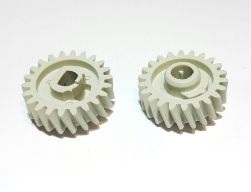 Шестерня 22T резинового вала HP M104/M106/ M132/M134 LT - изображение